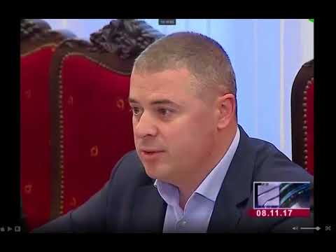 დელეგაციის შეხვედრა